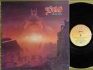 DIO, THE LAST IN LINE, LP 1984 UK VERTIGO A//2 B//1 EX/EX INNER/SL