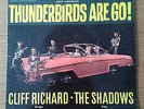 CLIFF RICHARD & THE SHADOWS   Thunderbirds Are Go  Mono EP Columbia SEG 8510
