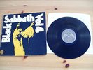 BLACK SABBATH VOL.4. VINYL LP. (VERTIGO SWIRL LABEL 6360 071).GERMAN IMPORT