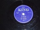 TINY BRADSHAW, FREE FOR ALL,  ORIG US  R&B 78
