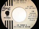 HEAR Ike Turner 45 New Breed SUE 138 promo NM soul instro mod R&B CLEAN