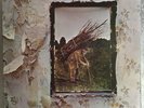 RARE Led Zeppelin IV Four Zoso Symbols RCA Music Service Edition NM- Ships FREE