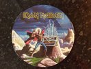 Iron Maiden Run To The Hills Live 12'' Inch Picture Disc Vinyl
