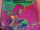 JIMI HENDRIX EXPERIENCE LP(Multi-Colored Vinyl) the alternate Axis: Bold as Love