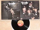 RARE LP ORIG UK 1974 GEORDIE:BRIAN JOHNSON/AC DC don't be FACTORY SAMPLE sticker