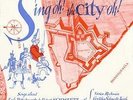 1959 SEALED Lp Sing Oh The City Oh Songs of Early Pittsburgh Folkways FA-5258