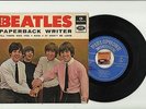The Beatles PAPERBACK WRITER 4-track EP vinyl single from Portugal LMEP1242