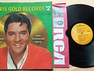 DISQUE VINYL 33 T LP MUSIQUE INT/ ELVIS PRESLEY 