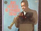 John Coltrane My Favorite Things US SEALED