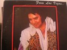 ELVIS PRESLEY FROM LAS VEGAS TO NIAGRA FALLS -  RAR - COMPLIMENTARY COPY PRP-229