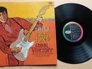DISQUE VINYL 33 T LP MUSIQUE INT/ GENE VINCENT 