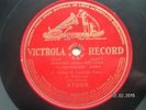 10” VICTROLA RECORD – NICOLA ARDONI, GIUSEPPE PINI CORSI, BIANCA LAVIN DE CASAS
