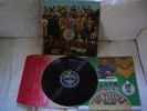 BEATLES, SGT PEPPER’S LONELY HEARTS CLUB BAND.  VG PLUS & complete.
