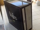 THE BEATLES 16-LP Stereo Vinyl Box Set (2012 Ed) 180g Mostly New In Open Shrink