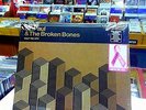 St. Paul & The Broken Bones Half The City New Color 180g PINK Vinyl LP SEALED