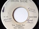 OFFICIALS - Ten Years Ago - IRON SIDE '72 - STUDIO ONE