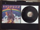RAINBOW RITCHIE BLACKMORE'S RAINBOW 1976 UK FIRST PRESS A1U/B1U GATEFOLD SLEEVE