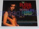 BOSSA NOVA EXCITING JAZZ SAMBA 4 LP SEALED- MOOD MOSAIC