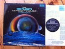 SXL 6529 UK 1st press NM / EX- TAS LIST HOLST THE PLANETS MEHTA
