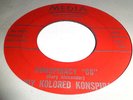KANDY KOLORED KONSPIRACY, MEDIA 007, M- ,RARE TEXAS GARAGE PSYCH