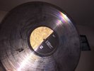 Rage Against The Machine LP CLEAR VINYL NEW Blue And Black Smokey Swirls