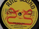 JAH FATTA & THE BLACK BROTHERS - FREE RASTA FREE (KILLER ROOTS) LISTEN ?