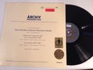 Archiv Stereo 198 188, Bach: Suites for solo Cello 5 & 6, Fournier NM Bachs