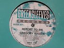 GREGORY ISAACS - REPORT TO ME (KILLER 80's DIGI) LISTEN ?