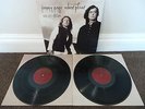 JIMMY PAGE & ROBERT PLANT - No Quarter(UK 1994 DOUBLE VINYL ALBUM / EX+)