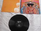 Jimi Hendrix Experience  LP Axis Bold As Love  MONO with insert