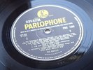 THE BEATLES  ORIGINAL 1965  UK  LP  HELP   DIFFERENT LABEL  EXTRA DOT ON LABEL