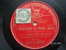 10” RED G&T  – FERNANDO DE LUCIA (PESCATORI DI PERLE)