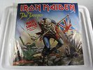 IRON MAIDEN Trooper 2 Track Maxi Single Super Sound Version Cross Eyed Mary LP