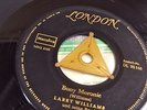 LARRY WILLIAMS You Bug Me Baby Bony Moronie 1958 - Rare GERMANY London 7