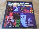 Eric Burdon LP The twain shall meet UK yellow MGM 1st press Psych gem