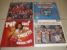 ULSTER N.Ireland Orange order 4 Diff Vintage LPs nice condition Rangers Folk