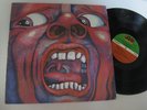 King Crimson LP In The Court Of The Crimson King ORIG