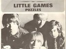 YARDBIRDS Little Games NEVER SEEN 1967 Holland + PS ex vinyl & cover