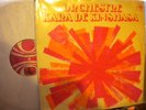 Afro LP Orch. Kara de Kinshasa Sonafric 70's Rumba Congo