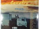 Various: WIDE-OPEN COUNTRY 18 Wheeler Vinyl LP Comp trucker cover SEALED RECORD