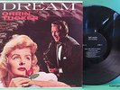ORRIN TUCKER Dream (Bel Canto BCM 35 LP) Instrumental Record Orig mono EXC Vinyl
