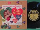 I LOVE MELVIN Soundtrack 10 inch LP Donald O'Connor,Debbie Reynolds MGM Record