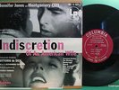 INDISCRETION OF AN AMERICAN WIFE Alessandro Cicognini COLUMBIA6277 Soundtrack LP