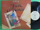 ROBERT HUNTER Jack O' Roses Dark Star DSLP 8001 LP OG UK PRESS NM ARCHIVE?