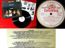 LP Small Faces: Same (Columbia Stateside SMC 74 292) altes gold/silber Label (D)