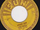 ELVIS PRESLEY 45 rpm   SUN RECORDS # 223