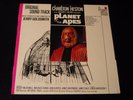 Planet Of The Apes-ORIGINAL 1968 Jerry Goldsmith Electronic Soundtrack LP-SEALED