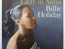 Billie Holiday Lady In Satin US LP VG+/EX 60s Pressing 360 Sound Labels