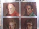 THE LA4:JUST FRIENDS US LP AUDIOPHIL L.ALMEIDA RAY BROWN JEFF HAMILTON BUD SHANK