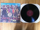 THE BEATLES-SGT PEPPERS LONELY HEARTS CLUB BAND LP CHILE PRESSING VERY RARE EX